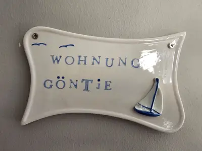 Ferienwohnung für 2 Personen (52 m²) in Wyk auf Föhr 2/10