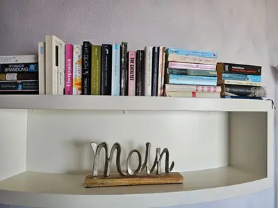 Ferienwohnung für 2 Personen (45 m²) in Wyk auf Föhr 4/10