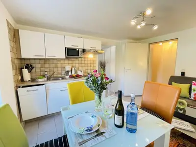 Ferienwohnung für 2 Personen (40 m²) in Baltrum 1/10