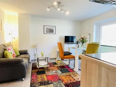 Ferienwohnung für 2 Personen (40 m²) in Baltrum 4/10