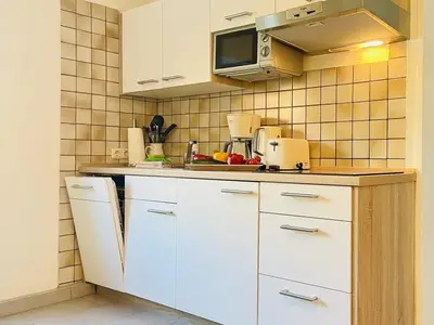 Ferienwohnung für 2 Personen (40 m²) in Baltrum 5/10