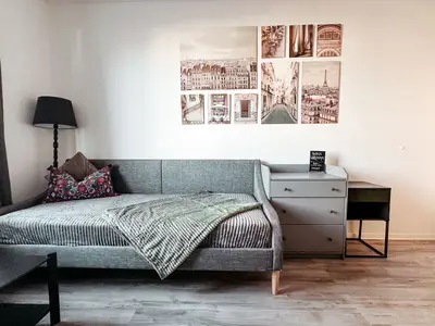 Ferienwohnung für 4 Personen (53 m²) in Chemnitz 1/10