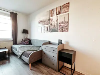 Ferienwohnung für 4 Personen (53 m²) in Chemnitz 5/10