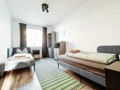 Ferienwohnung für 4 Personen (53 m²) in Chemnitz 8/10