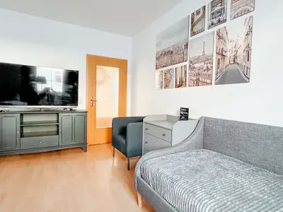 Ferienwohnung für 4 Personen (53 m²) in Chemnitz 2/8