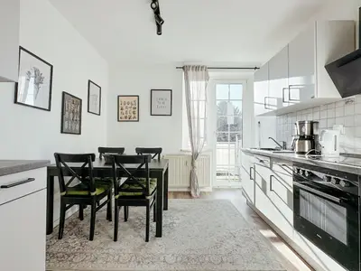 Ferienwohnung für 4 Personen (53 m²) in Chemnitz 4/8