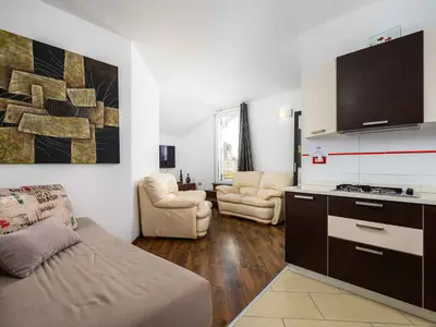 Ferienwohnung für 4 Personen (34 m²) in Juricani 10/10