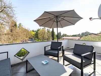 Ferienwohnung für 5 Personen (75 m²) in Juricani 3/10