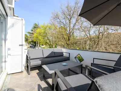 Ferienwohnung für 5 Personen (75 m²) in Juricani 4/10