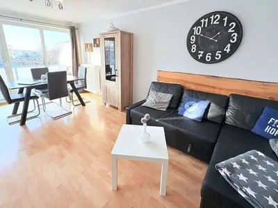 Ferienwohnung für 4 Personen (50 m²) in Baabe 10/10