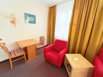 Ferienwohnung für 2 Personen (33 m²) in Sellin (Ostseebad) 5/10