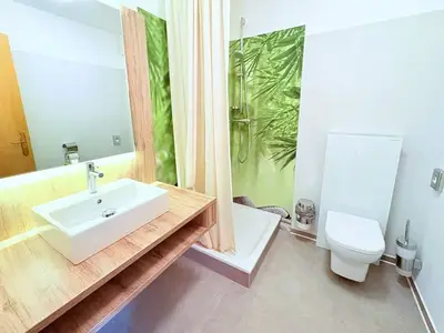 Ferienwohnung für 2 Personen (33 m²) in Sellin (Ostseebad) 8/10