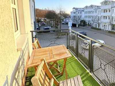 Ferienwohnung für 2 Personen (33 m²) in Sellin (Ostseebad) 9/10