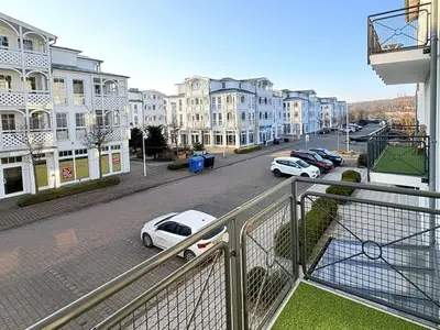 Ferienwohnung für 2 Personen (33 m²) in Sellin (Ostseebad) 10/10