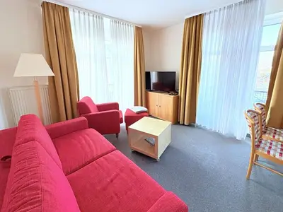 Ferienwohnung für 4 Personen (40 m²) in Sellin (Ostseebad) 4/10