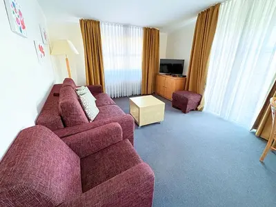 Ferienwohnung für 3 Personen (42 m²) in Sellin (Ostseebad) 3/10
