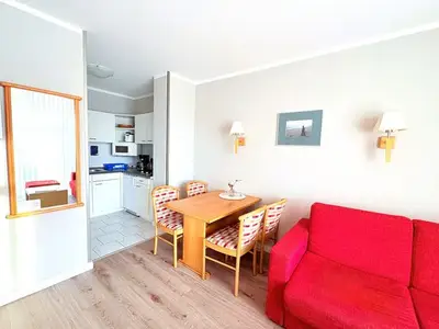 Ferienwohnung für 4 Personen (33 m²) in Sellin (Ostseebad) 4/10