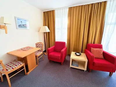Ferienwohnung für 2 Personen (33 m²) in Sellin (Ostseebad) 3/10
