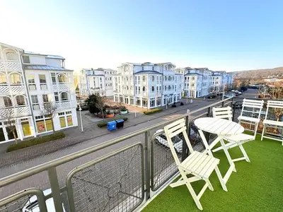 Ferienwohnung für 4 Personen (33 m²) in Sellin (Ostseebad) 7/10