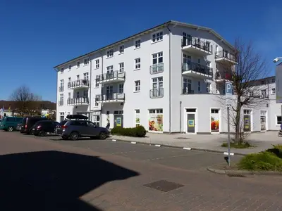Ferienwohnung für 4 Personen (33 m²) in Sellin (Ostseebad) 8/10