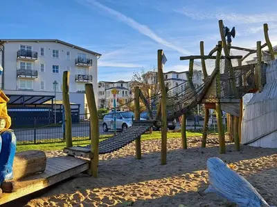 Ferienwohnung für 4 Personen (33 m²) in Sellin (Ostseebad) 10/10