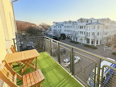 Ferienwohnung für 2 Personen (33 m²) in Sellin (Ostseebad) 9/10