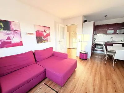 Ferienwohnung für 3 Personen (42 m²) in Sellin (Ostseebad) 3/10