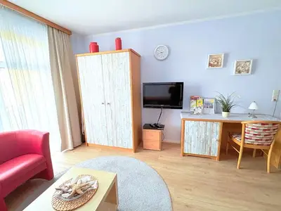 Ferienwohnung für 4 Personen (40 m²) in Sellin (Ostseebad) 4/10