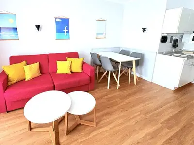 Ferienwohnung für 4 Personen (40 m²) in Sellin (Ostseebad) 4/10