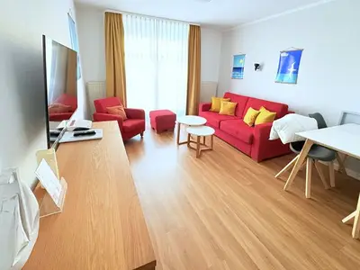 Ferienwohnung für 4 Personen (40 m²) in Sellin (Ostseebad) 5/10
