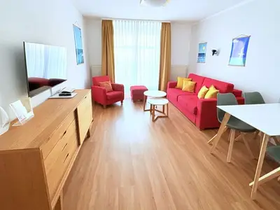 Ferienwohnung für 4 Personen (40 m²) in Sellin (Ostseebad) 6/10