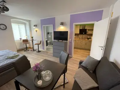 Ferienwohnung für 3 Personen (45 m²) in Lübben 7/10
