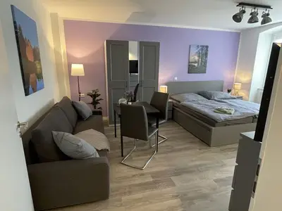 Ferienwohnung für 3 Personen (45 m²) in Lübben 8/10