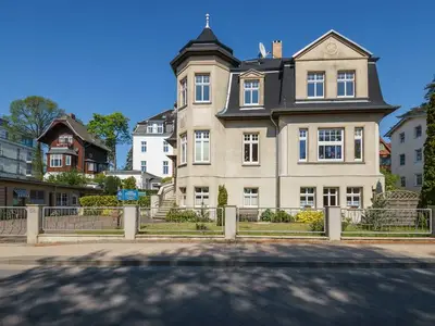 Ferienwohnung für 5 Personen (130 m²) in Bansin (Seebad) 2/10