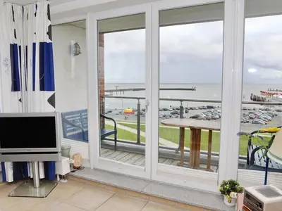 Ferienwohnung für 4 Personen (83 m²) in Cuxhaven 1/10