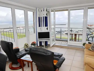 Ferienwohnung für 4 Personen (83 m²) in Cuxhaven 5/10