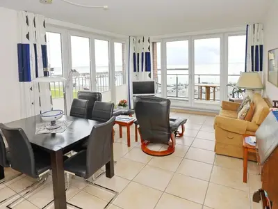 Ferienwohnung für 4 Personen (83 m²) in Cuxhaven 8/10