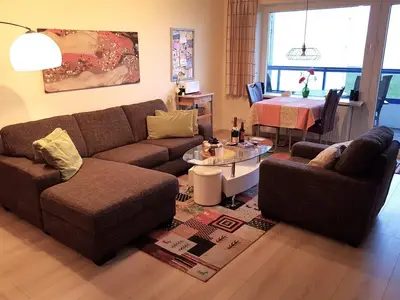 Ferienwohnung für 4 Personen (53 m²) in Steinmarne 1/10