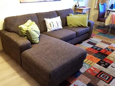 Ferienwohnung für 4 Personen (53 m²) in Steinmarne 3/10