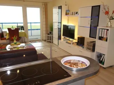 Ferienwohnung für 4 Personen (53 m²) in Steinmarne 4/10