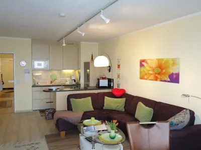 Ferienwohnung für 4 Personen (53 m²) in Steinmarne 6/10