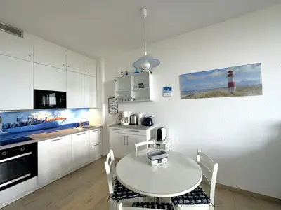 Ferienwohnung für 3 Personen (55 m²) in Cuxhaven 3/10