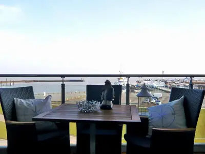 Ferienwohnung für 3 Personen (65 m²) in Cuxhaven 2/10