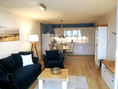 Ferienwohnung für 3 Personen (65 m²) in Cuxhaven 6/10