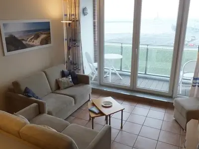 Ferienwohnung für 4 Personen (60 m²) in Cuxhaven 1/10