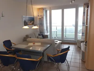 Ferienwohnung für 4 Personen (60 m²) in Cuxhaven 2/10