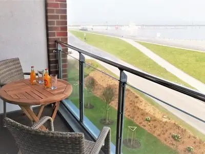 Ferienwohnung für 4 Personen (60 m²) in Cuxhaven 10/10