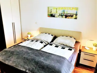 Ferienwohnung für 4 Personen (48 m²) in Steinmarne 8/10