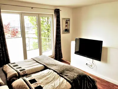 Ferienwohnung für 4 Personen (48 m²) in Steinmarne 9/10