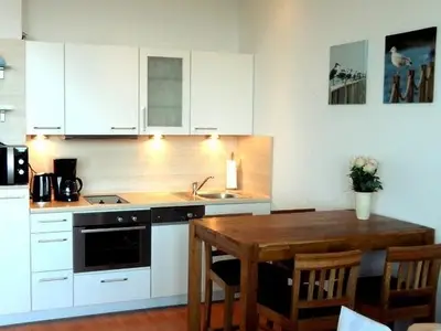 Ferienwohnung für 4 Personen (55 m²) in Cuxhaven 3/10